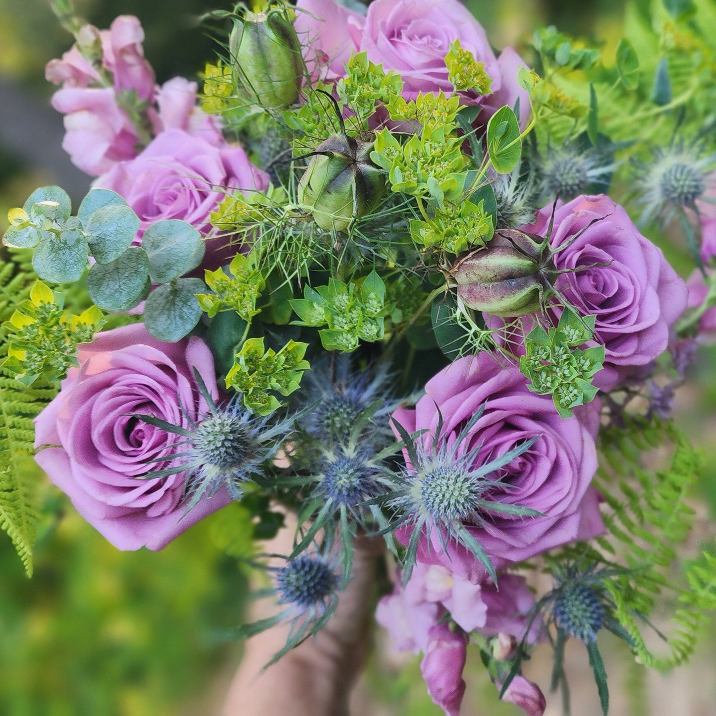 Seasons of Enchantment Bouquet Subscription