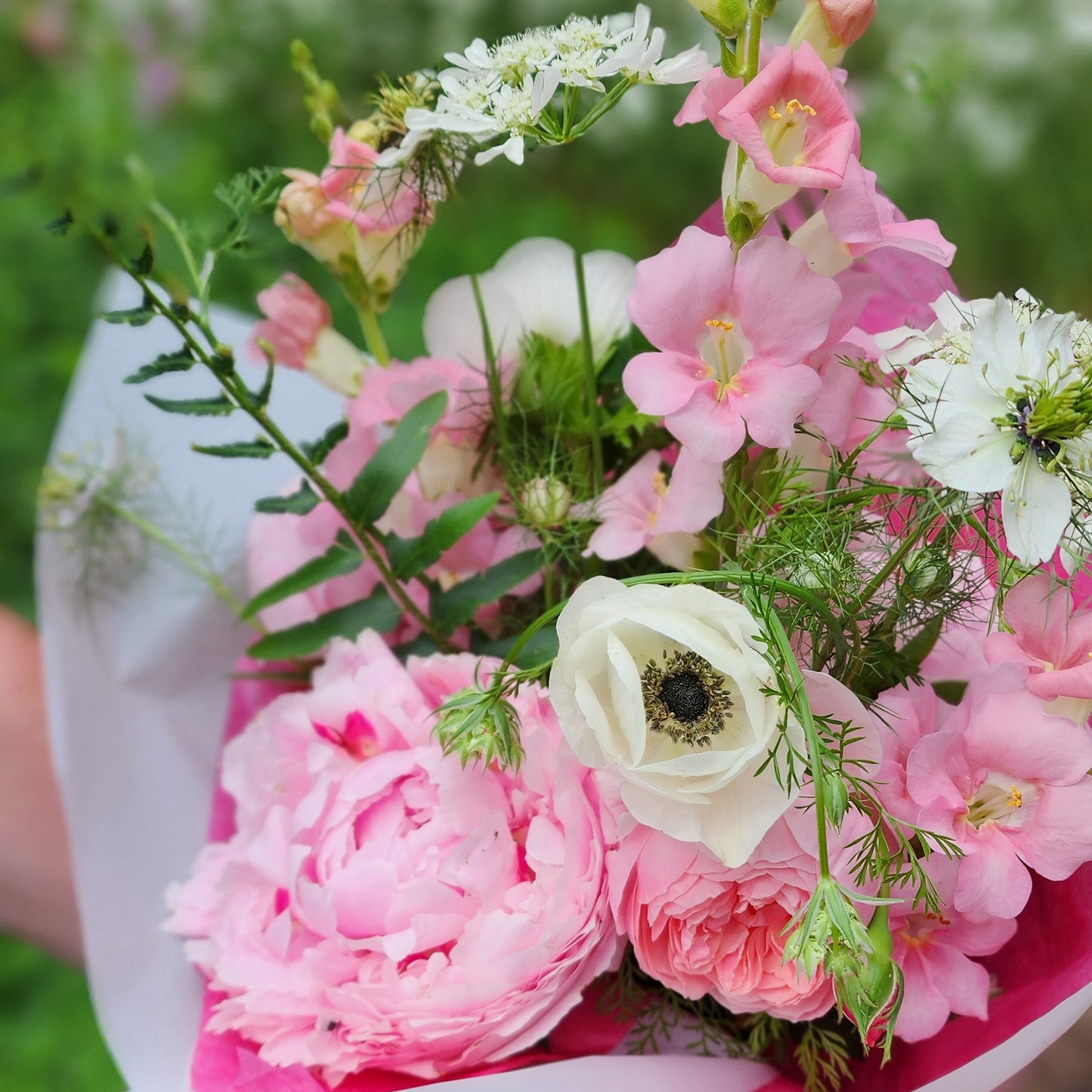 Enchanted Half-Season Bouquet Subscription